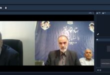 اولین جلسه شورای برنامه ریزی منطقه 5 کشوری ستاد اقامه نماز برگزار شد