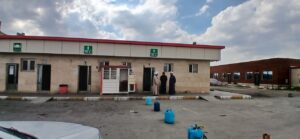 بازدید از نمازخانه های راه های مواصلاتی تبریز - بستان آباد