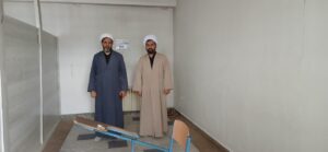 بازدید از نمازخانه های راه های مواصلاتی تبریز - بستان آباد
