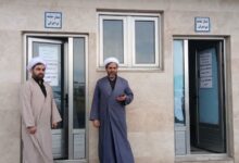 بازدید از نمازخانه های راه های مواصلاتی تبریز - بستان آباد