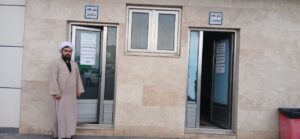 بازدید از نمازخانه های راه های مواصلاتی تبریز - بستان آباد