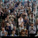 اقامه نماز عید سعید قربان