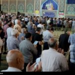 اقامه نماز عید سعید قربان