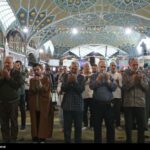 اقامه نماز عید سعید قربان