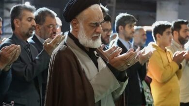 اقامه نماز عید سعید قربان