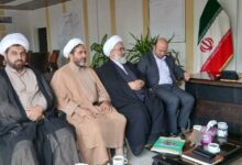 جلسه تمهیدی و مدیریتی ستاد اقامه نماز شهرستان کلیبر
