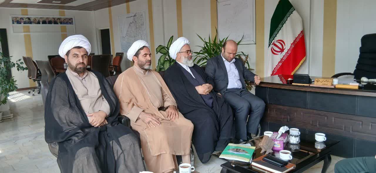 جلسه تمهیدی و مدیریتی ستاد اقامه نماز شهرستان کلیبر