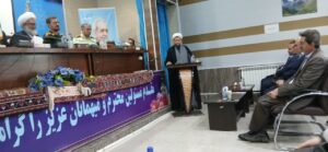 جلسه شورای اقامه نماز شهرستان کلیبر