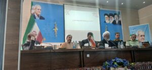 جلسه شورای اقامه نماز شهرستان کلیبر