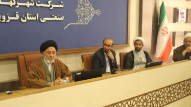 اولین گردهمایی دبیران اقامه نماز دستگاه‌های اجرایی استان قزوین برگزار شد