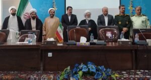 جلسه شورای اقامه نماز شهرستان کلیبر