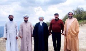 جلسه شورای اقامه نماز شهرستان کلیبر