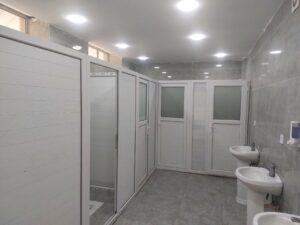 بازدید از نمازخانه های بین راهی شهرستان مرند