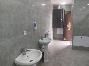 بازدید از نمازخانه های بین راهی شهرستان مرند