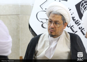 مدیر ستاد اقامه نماز استان قم