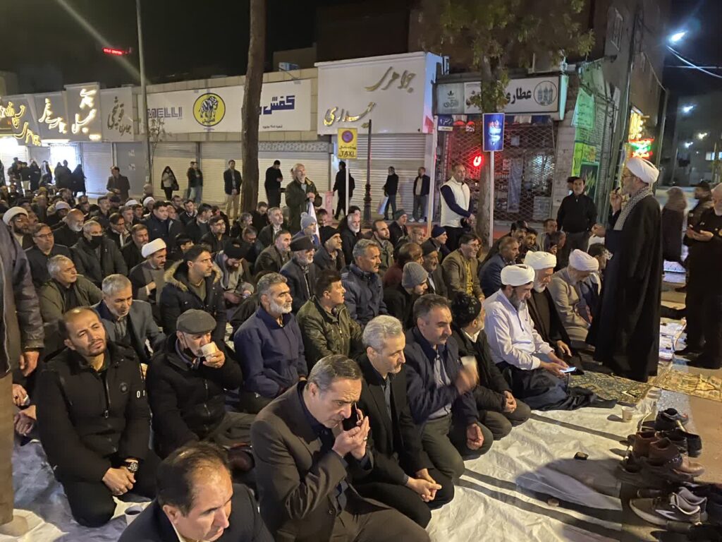 گزارش جنگ رمضان خراسان شمالی