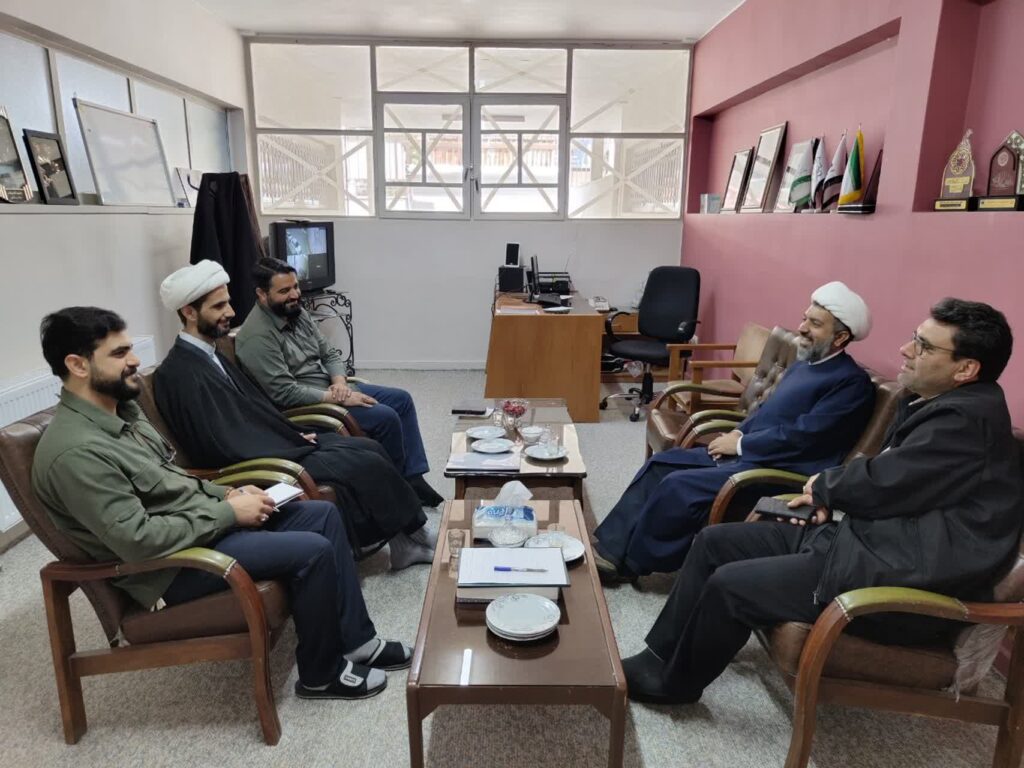 جلسه هماندیشی دوایر زیر مجموعه وزارت نیرو زنجان برگزار شد