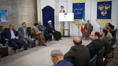 جلسه شورای فرهنگ عمومی استان قزوین برگزار شد