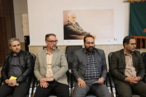 جلسه شورای اقامه نماز شهرستان جلفا