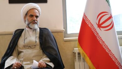 جلسه شورای اقامه نماز شهرستان جلفا