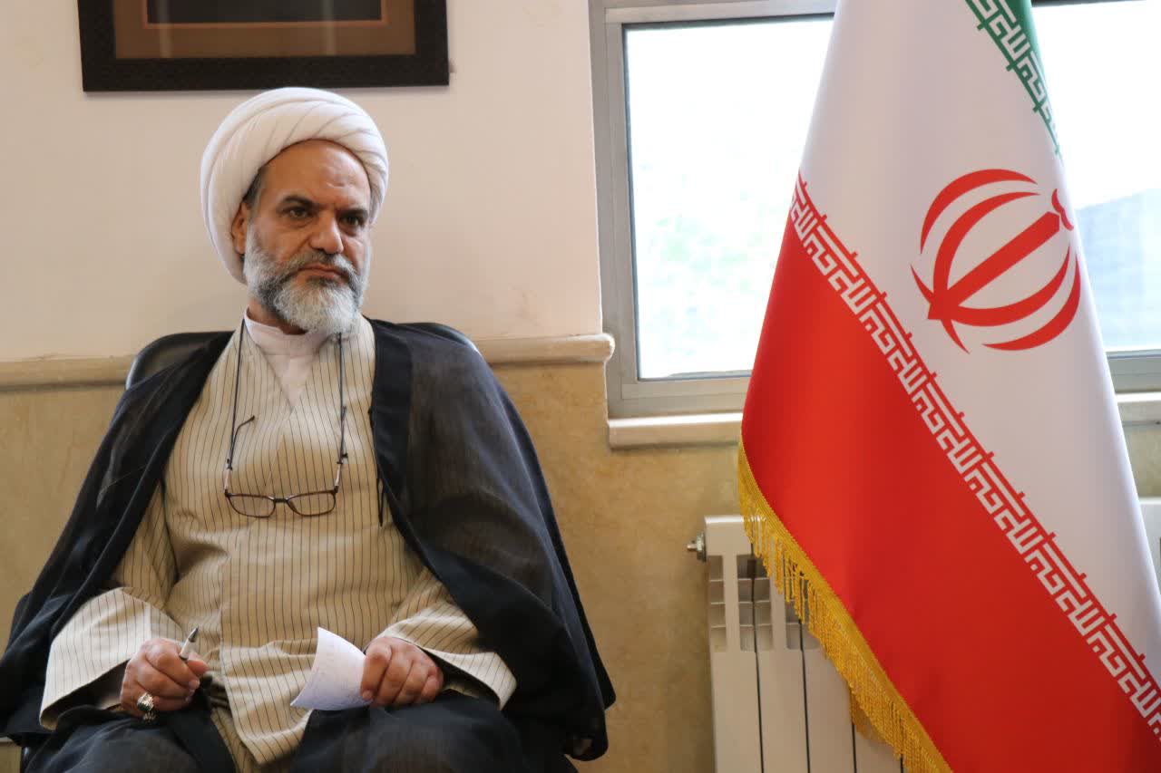 جلسه شورای اقامه نماز شهرستان جلفا