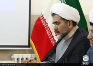 نشست توجیهی ارزیابان عملکرد دستگاههای اجرایی استان در امر نماز برگزار شد