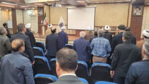 همایش فصلی دبیران نماز دستگاه های اجرائی استان