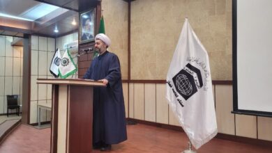 همایش فصلی دبیران نماز دستگاه های اجرائی استان