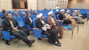 همایش فصلی دبیران نماز دستگاه های اجرائی استان