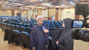 همایش فصلی دبیران نماز دستگاه های اجرائی استان