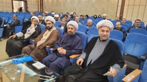 همایش فصلی دبیران نماز دستگاه های اجرائی استان