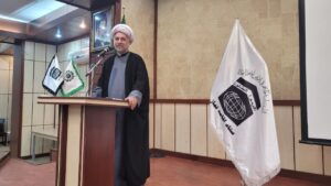 همایش فصلی دبیران نماز دستگاه های اجرائی استان