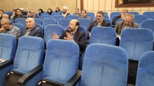 همایش فصلی دبیران نماز دستگاه های اجرائی استان