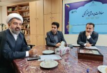 اولین جلسه کارگروه مشترک "نماز نسل نو" اداره کل آموزش‌ و پرورش زنجان برگزار شد
