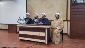 همایش فصلی دبیران نماز دستگاه های اجرائی استان