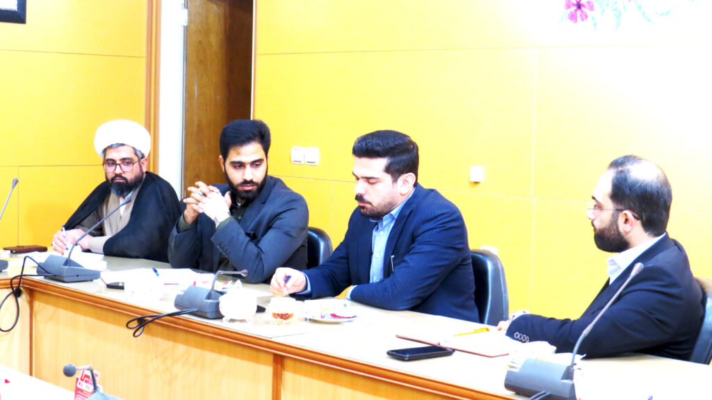 کارگروه مشترک «نماز نسل نو» باهدف برنامه‌ریزی و هم‌افزایی برای تقویت فرهنگ اقامه نماز در میان دانش‌آموزان برگزار شد