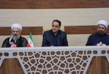 اولین جلسه شورای اقامه نماز شهرستان ویژه مراغه