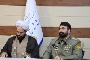 اولین جلسه شورای اقامه نماز شهرستان ویژه مراغه