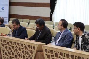 اولین جلسه شورای اقامه نماز شهرستان ویژه مراغه