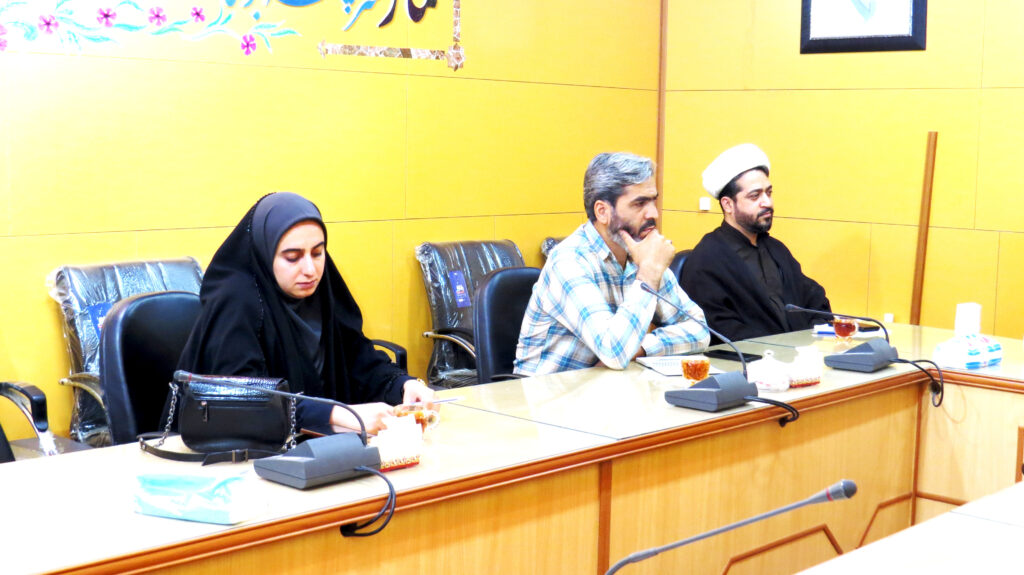 کارگروه مشترک «نماز نسل نو» باهدف برنامه‌ریزی و هم‌افزایی برای تقویت فرهنگ اقامه نماز در میان دانش‌آموزان برگزار شد