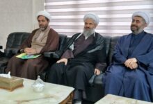 جلسه تمهیدی و مدیریتی برنامه های نمازی شهرستان ویژه مراغه