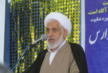 برگزاری اجلاسیه نماز دانش آموزی بخش شهداد کرمان