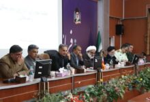 برگزاری اولین جلسه شورای اقامه نماز شهرستان رفسنجان