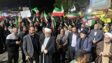 برنامه‌های فرهنگی ستاد اقامه نماز کردستان در تجمعات مردمی