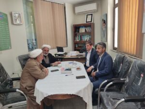 نشست های هم اندیشی با دبیران اقامه نماز سازمان ها و ادارات کل استان برگزار شد