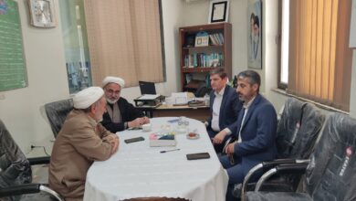 نشست های هم اندیشی با دبیران اقامه نماز سازمان ها و ادارات کل استان برگزار شد