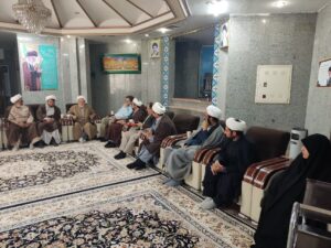 نشست های هم اندیشی با دبیران اقامه نماز سازمان ها و ادارات کل استان برگزار شد