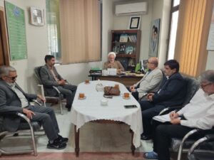 نشست های هم اندیشی با دبیران اقامه نماز سازمان ها و ادارات کل استان برگزار شد