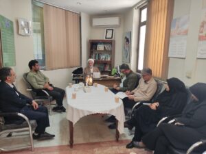 نشست های هم اندیشی با دبیران اقامه نماز سازمان ها و ادارات کل استان برگزار شد