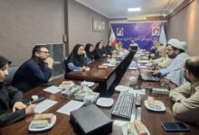 کارگاه آموزشی تاثیر نماز در آرامش روح و روان برگزار شد